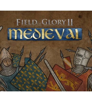 Field of Glory II: Medieval GOG.com Key GLOBAL